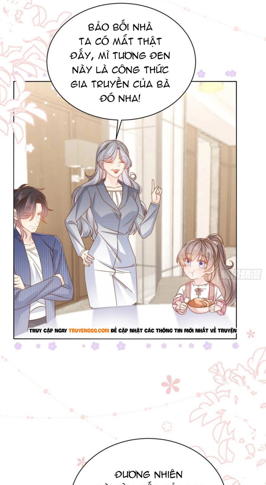 Cưng Chiều Đại Lão 3 Tuổi Rưỡi Chapter 191 - 6