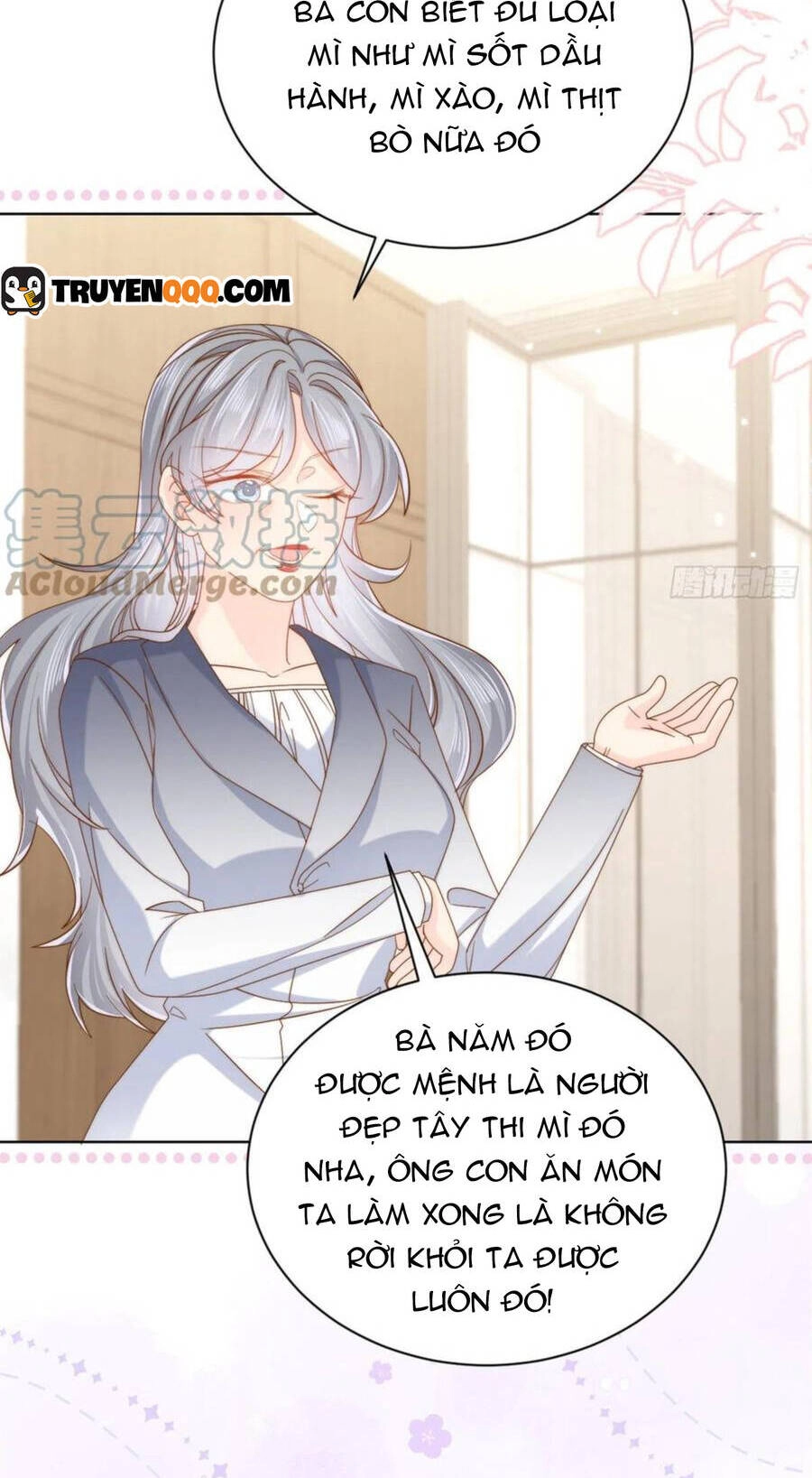 Cưng Chiều Đại Lão 3 Tuổi Rưỡi Chapter 191 - 7