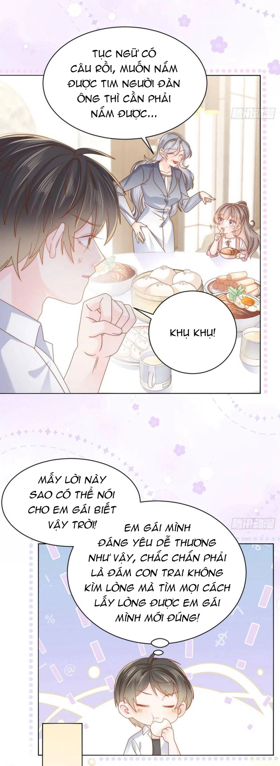 Cưng Chiều Đại Lão 3 Tuổi Rưỡi Chapter 191 - 8