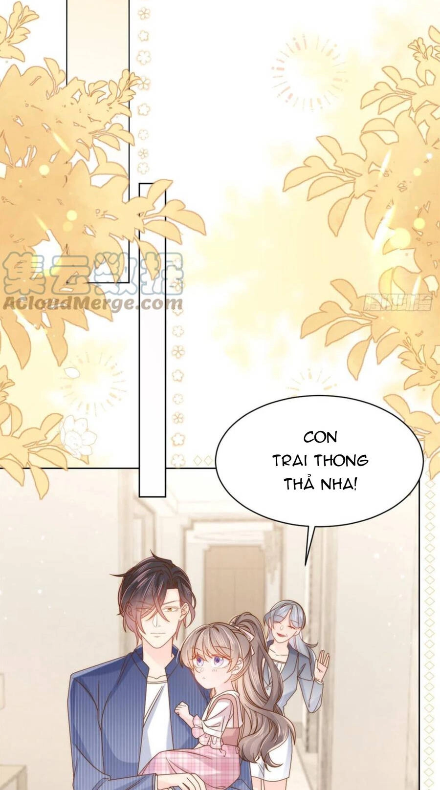 Cưng Chiều Đại Lão 3 Tuổi Rưỡi Chapter 191 - 9