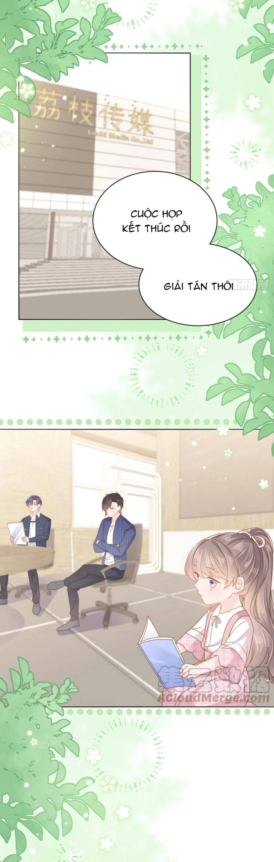 Cưng Chiều Đại Lão 3 Tuổi Rưỡi Chapter 191 - 18