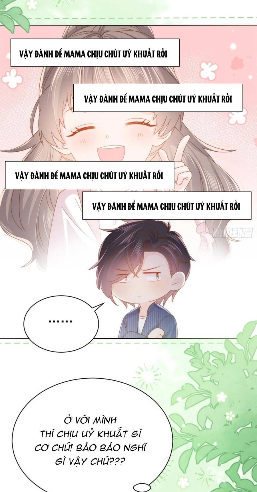 Cưng Chiều Đại Lão 3 Tuổi Rưỡi Chapter 191 - 19