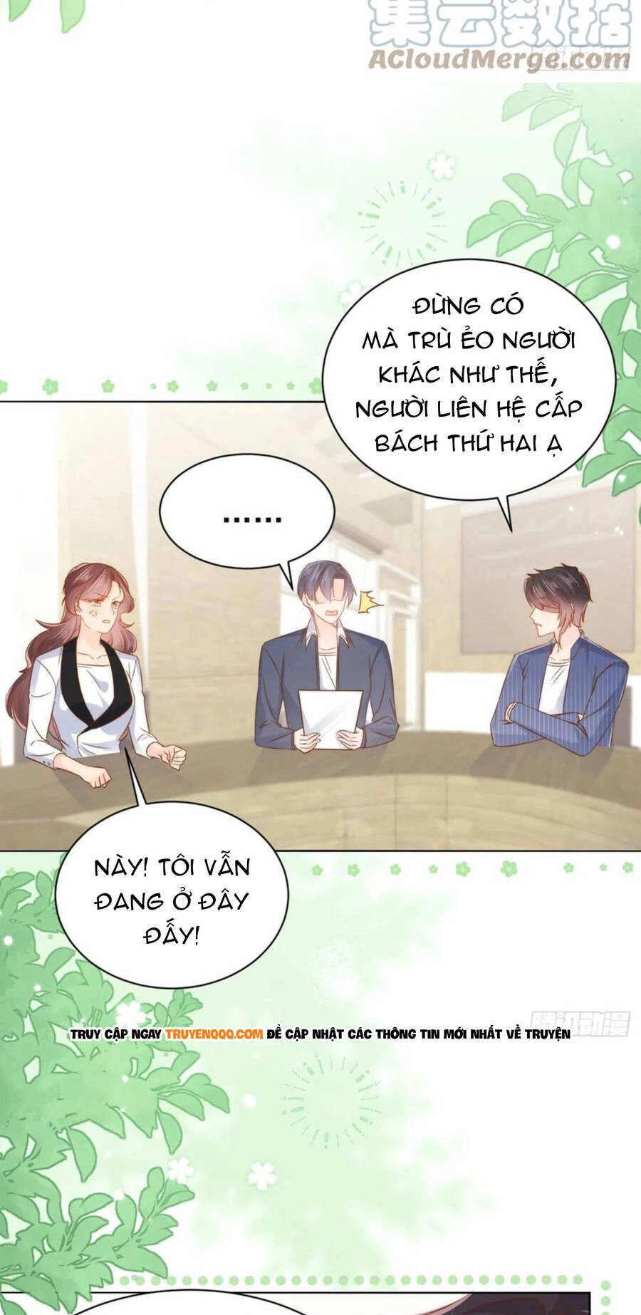 Cưng Chiều Đại Lão 3 Tuổi Rưỡi Chapter 191 - 21