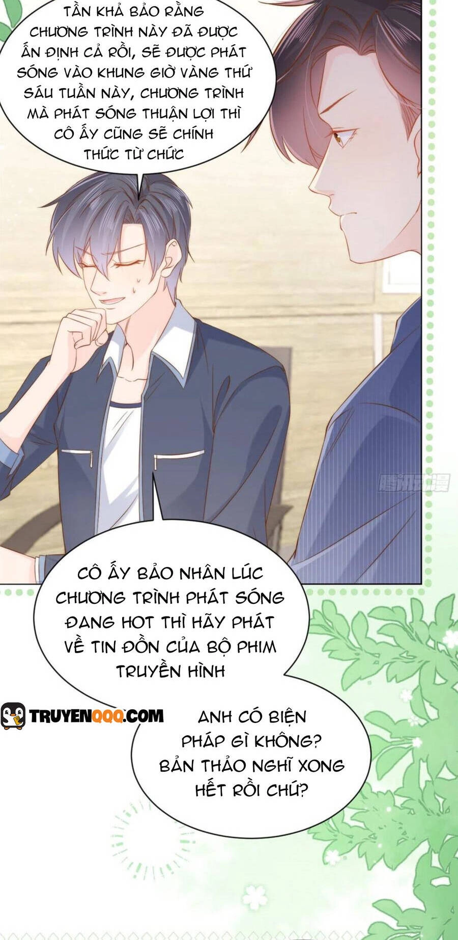 Cưng Chiều Đại Lão 3 Tuổi Rưỡi Chapter 191 - 22