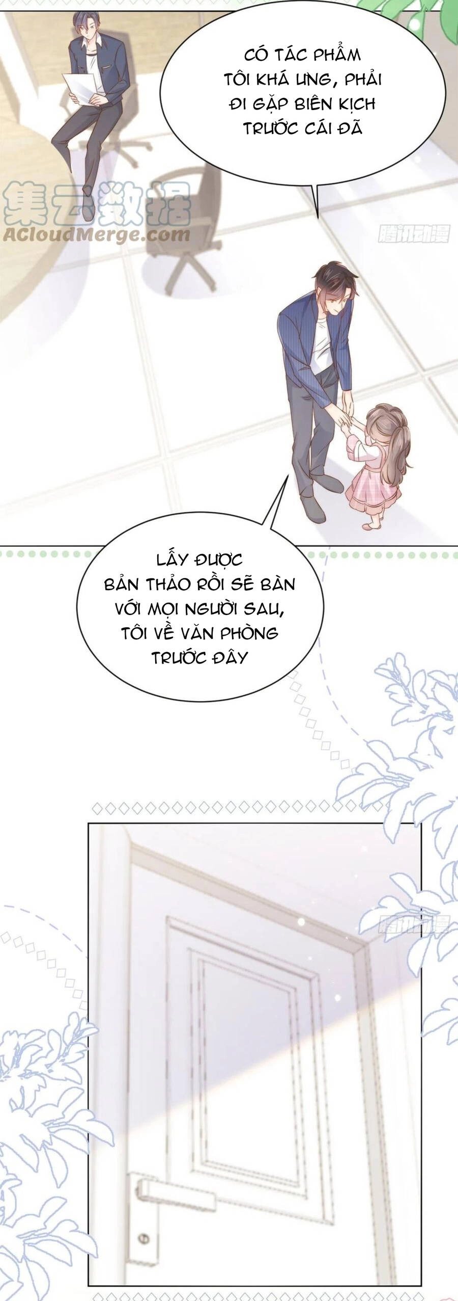 Cưng Chiều Đại Lão 3 Tuổi Rưỡi Chapter 191 - 23