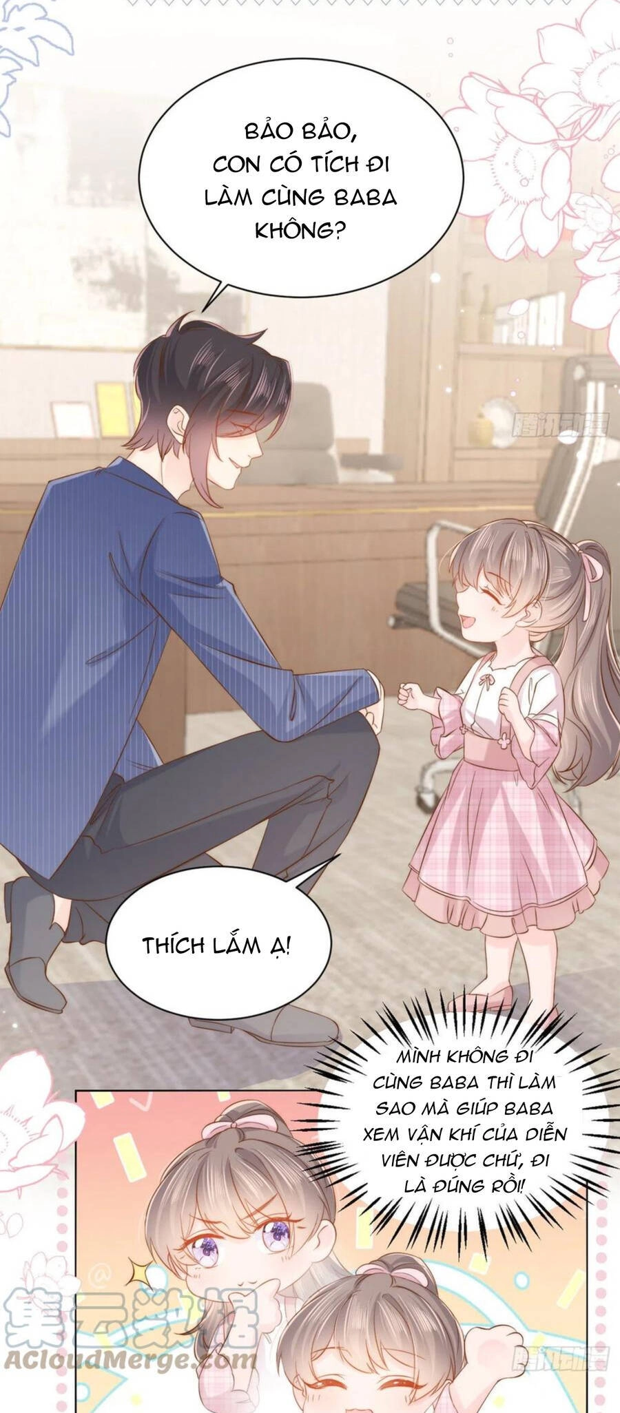 Cưng Chiều Đại Lão 3 Tuổi Rưỡi Chapter 191 - 24