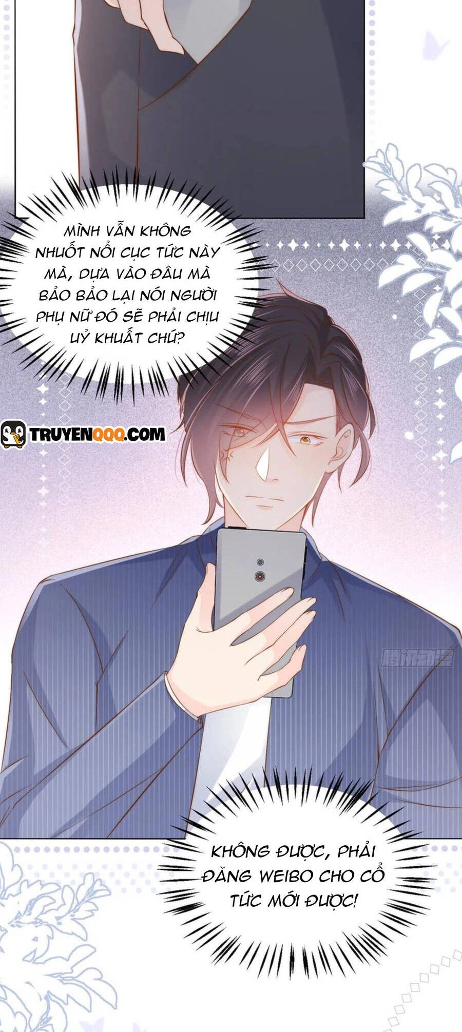 Cưng Chiều Đại Lão 3 Tuổi Rưỡi Chapter 192 - 3