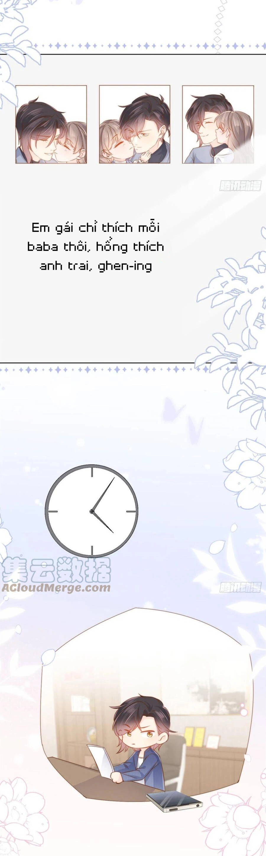 Cưng Chiều Đại Lão 3 Tuổi Rưỡi Chapter 192 - 4