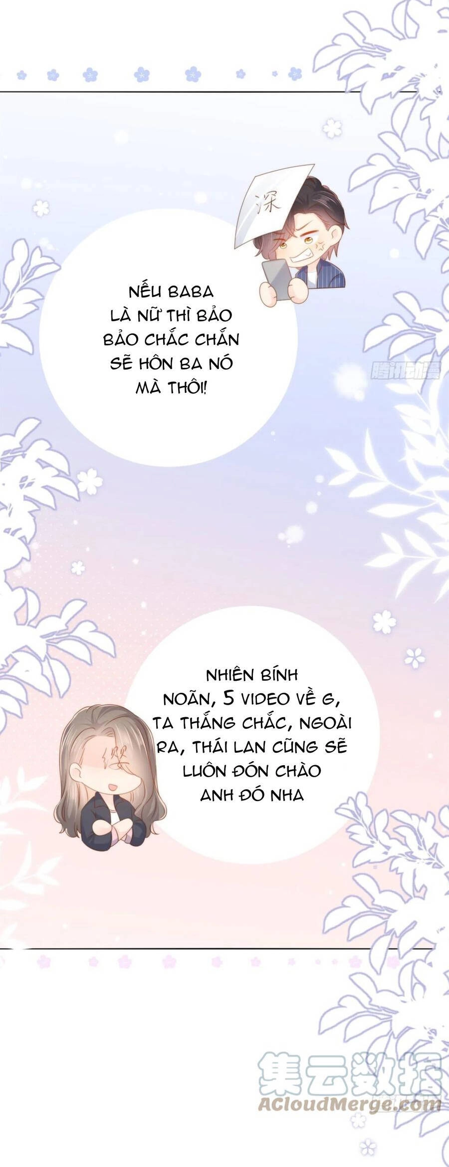 Cưng Chiều Đại Lão 3 Tuổi Rưỡi Chapter 192 - 8