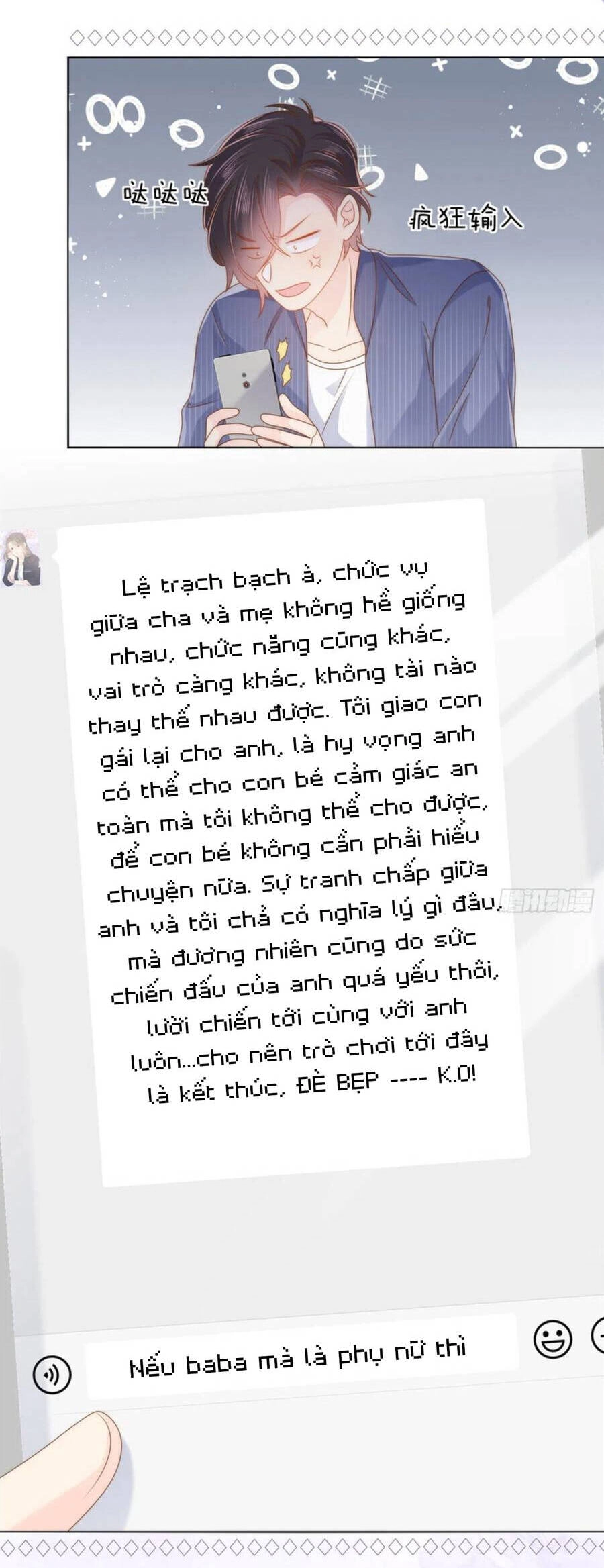 Cưng Chiều Đại Lão 3 Tuổi Rưỡi Chapter 192 - 9