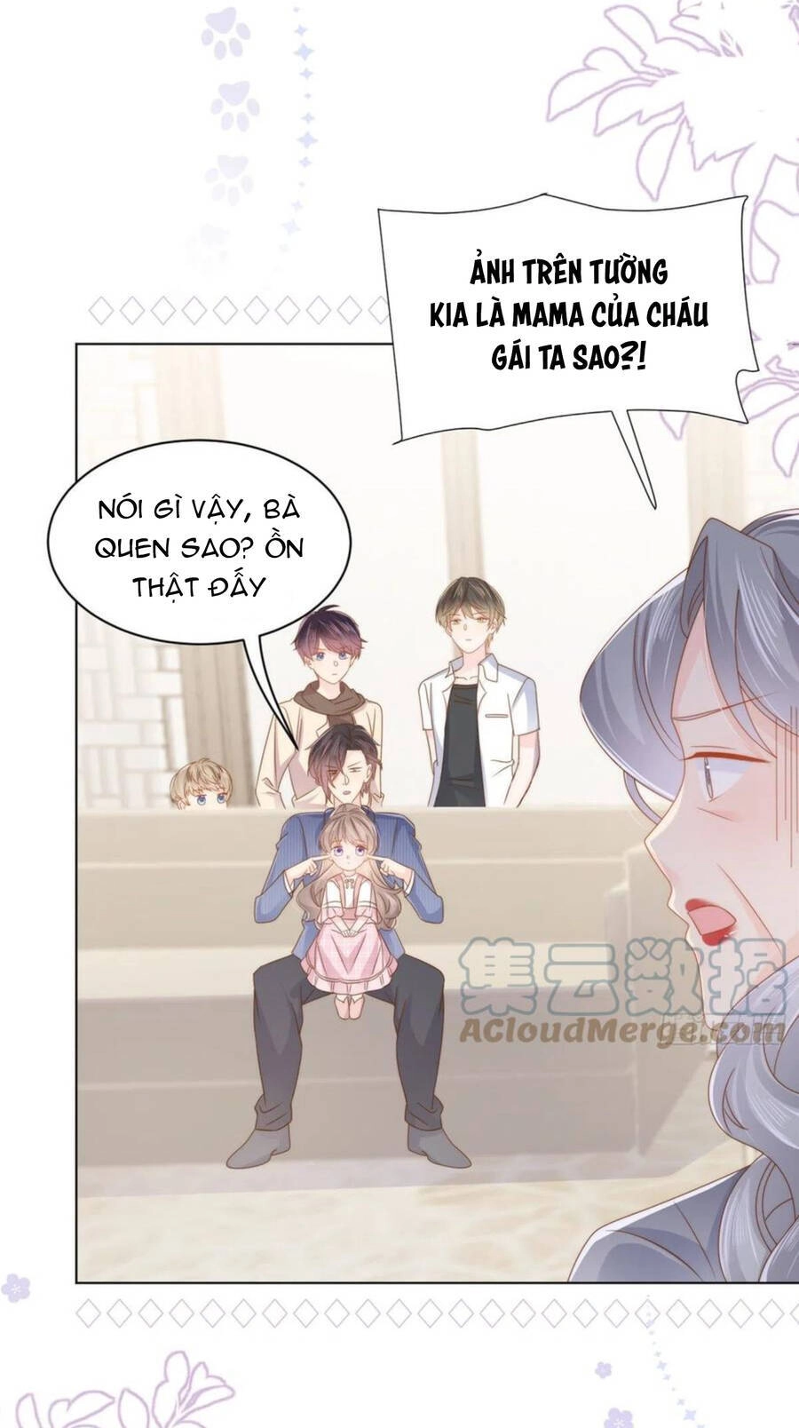 Cưng Chiều Đại Lão 3 Tuổi Rưỡi Chapter 193 - 6