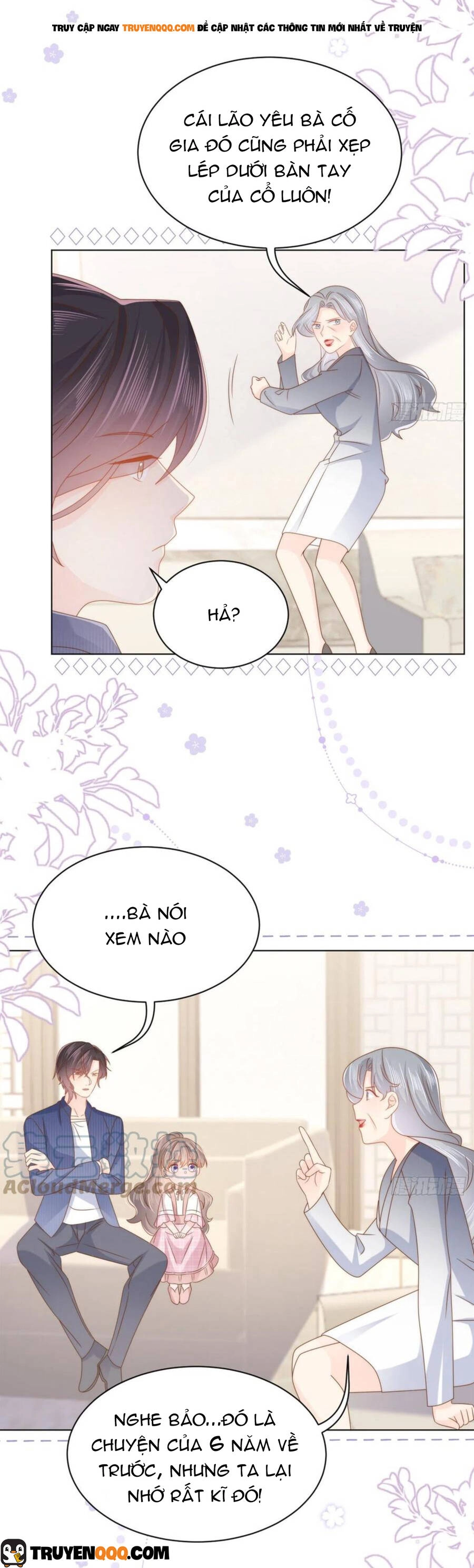 Cưng Chiều Đại Lão 3 Tuổi Rưỡi Chapter 193 - 8