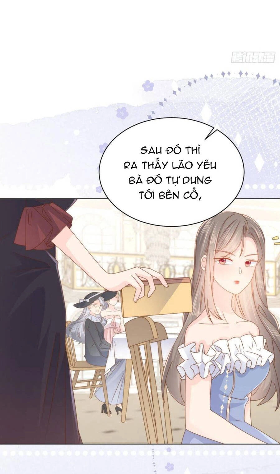 Cưng Chiều Đại Lão 3 Tuổi Rưỡi Chapter 193 - 12