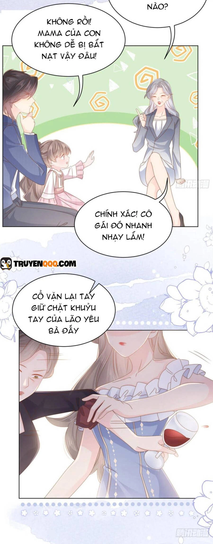 Cưng Chiều Đại Lão 3 Tuổi Rưỡi Chapter 193 - 14