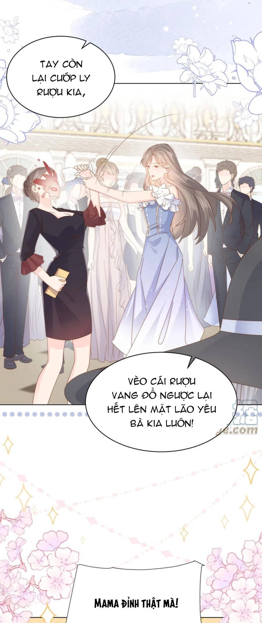 Cưng Chiều Đại Lão 3 Tuổi Rưỡi Chapter 193 - 15