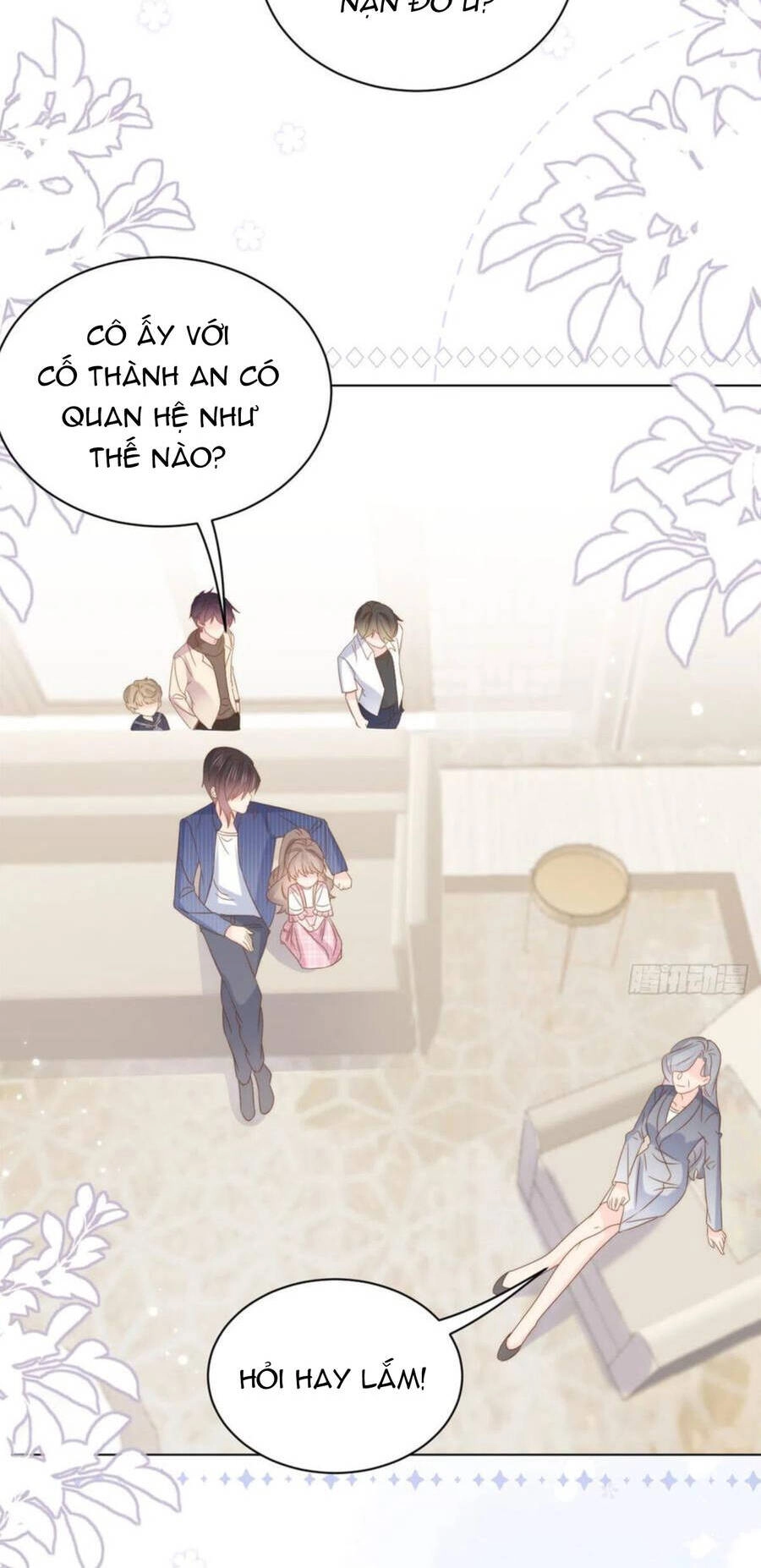 Cưng Chiều Đại Lão 3 Tuổi Rưỡi Chapter 193 - 18