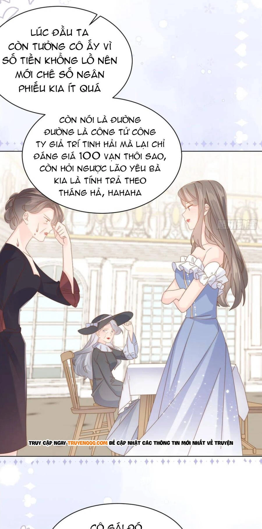 Cưng Chiều Đại Lão 3 Tuổi Rưỡi Chapter 193 - 19