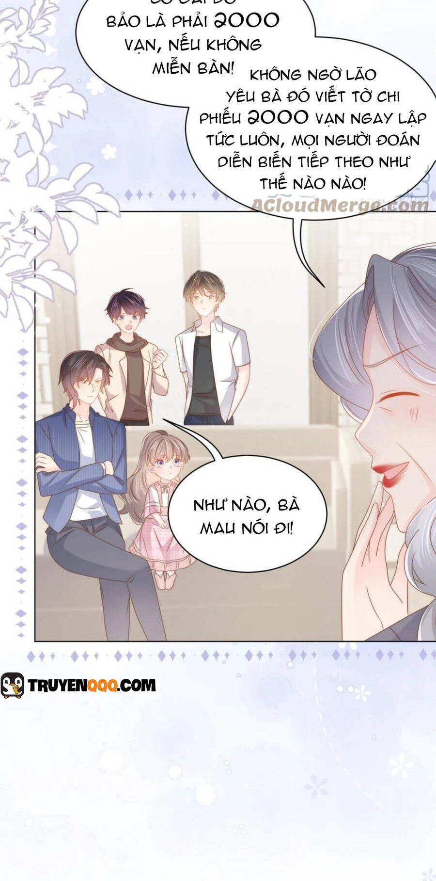 Cưng Chiều Đại Lão 3 Tuổi Rưỡi Chapter 193 - 20