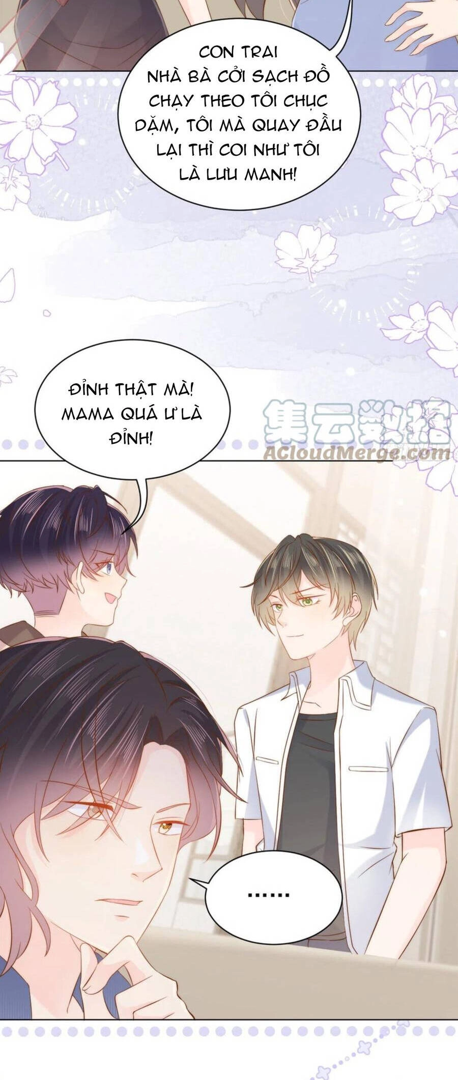 Cưng Chiều Đại Lão 3 Tuổi Rưỡi Chapter 193 - 22