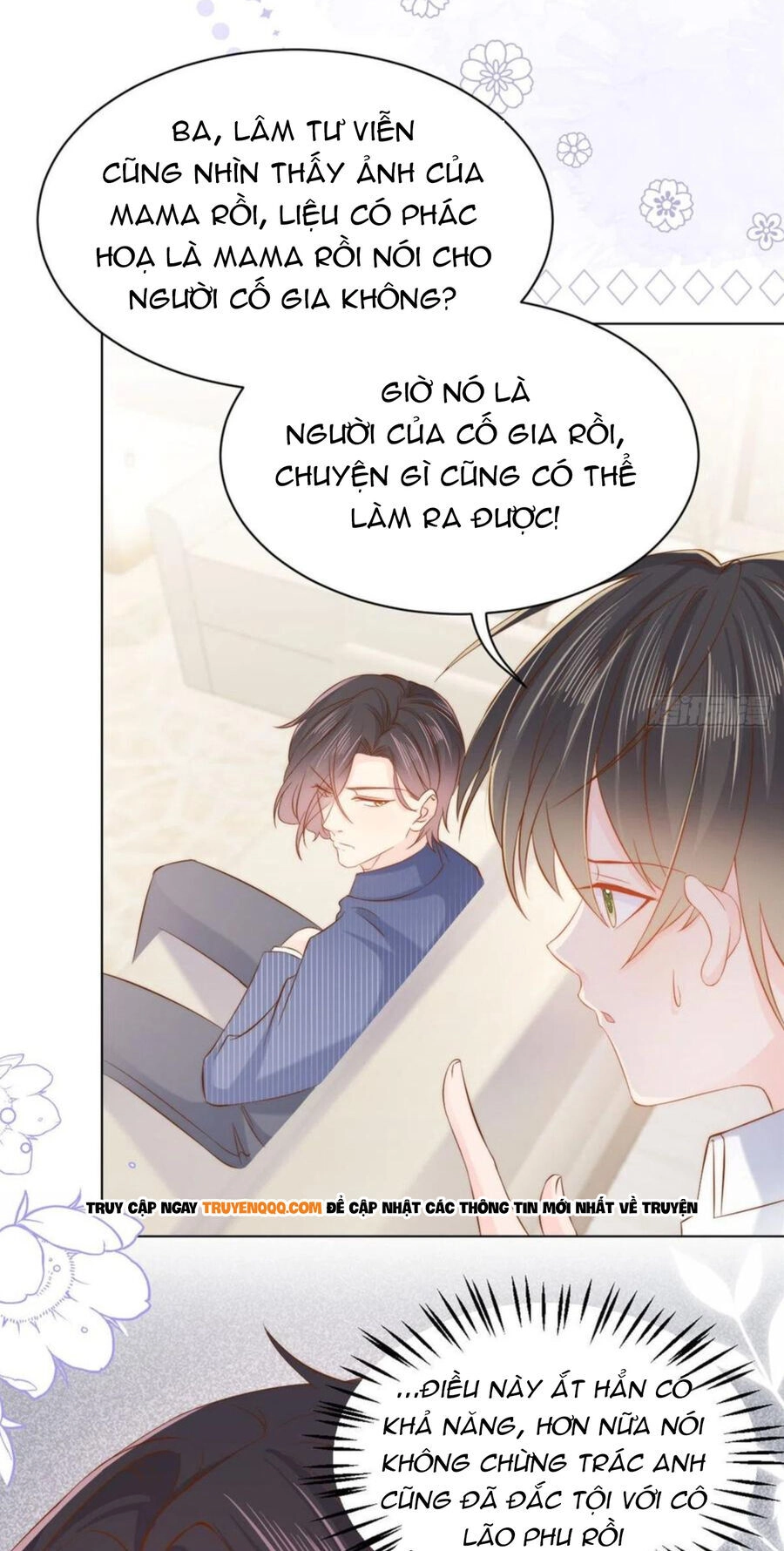 Cưng Chiều Đại Lão 3 Tuổi Rưỡi Chapter 194 - 2