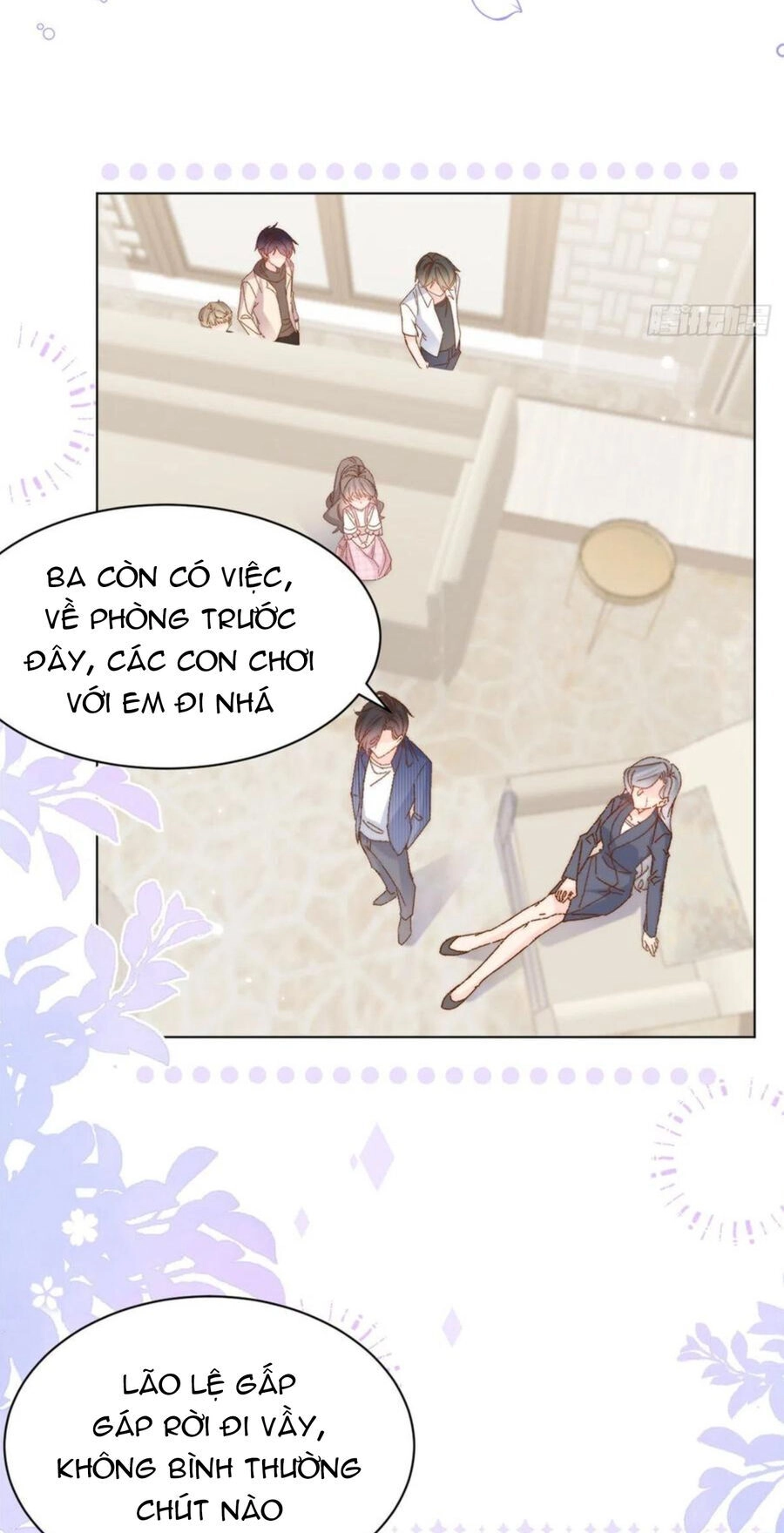 Cưng Chiều Đại Lão 3 Tuổi Rưỡi Chapter 194 - 4