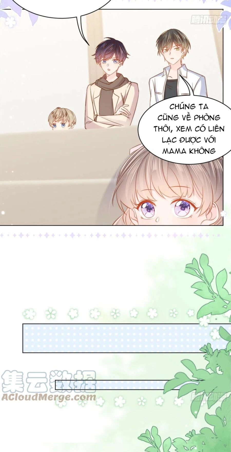 Cưng Chiều Đại Lão 3 Tuổi Rưỡi Chapter 194 - 5