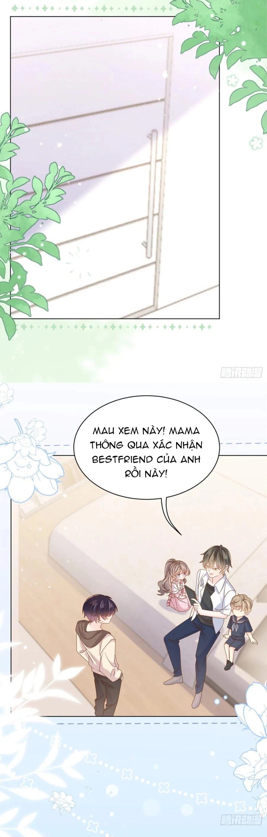 Cưng Chiều Đại Lão 3 Tuổi Rưỡi Chapter 194 - 6