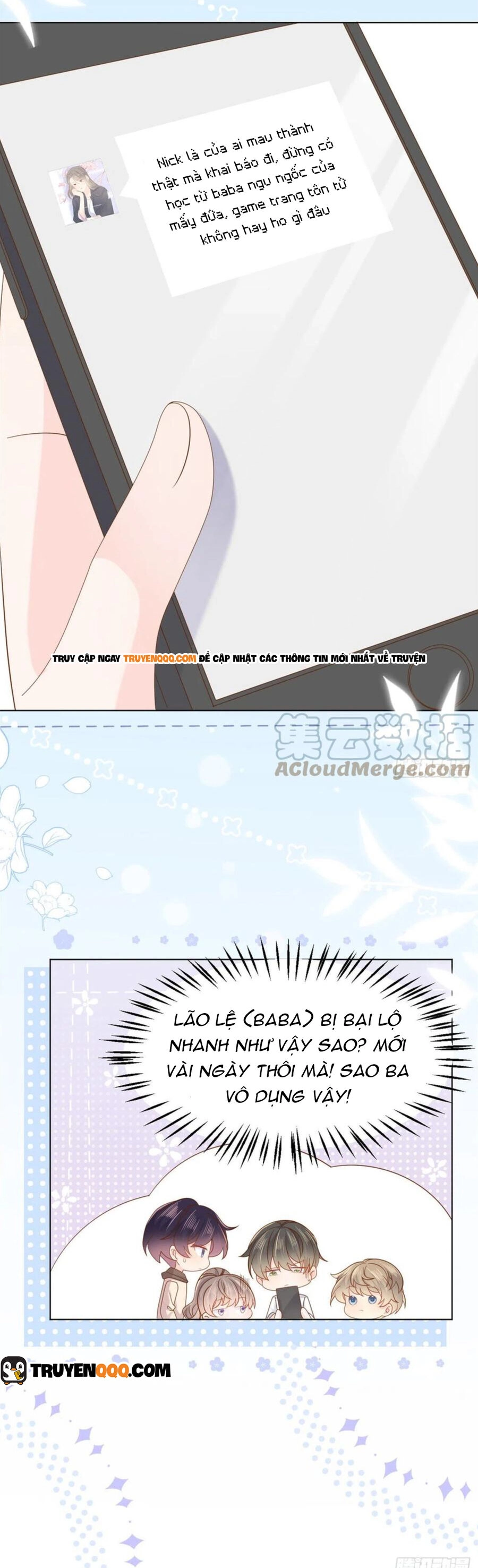 Cưng Chiều Đại Lão 3 Tuổi Rưỡi Chapter 194 - 7