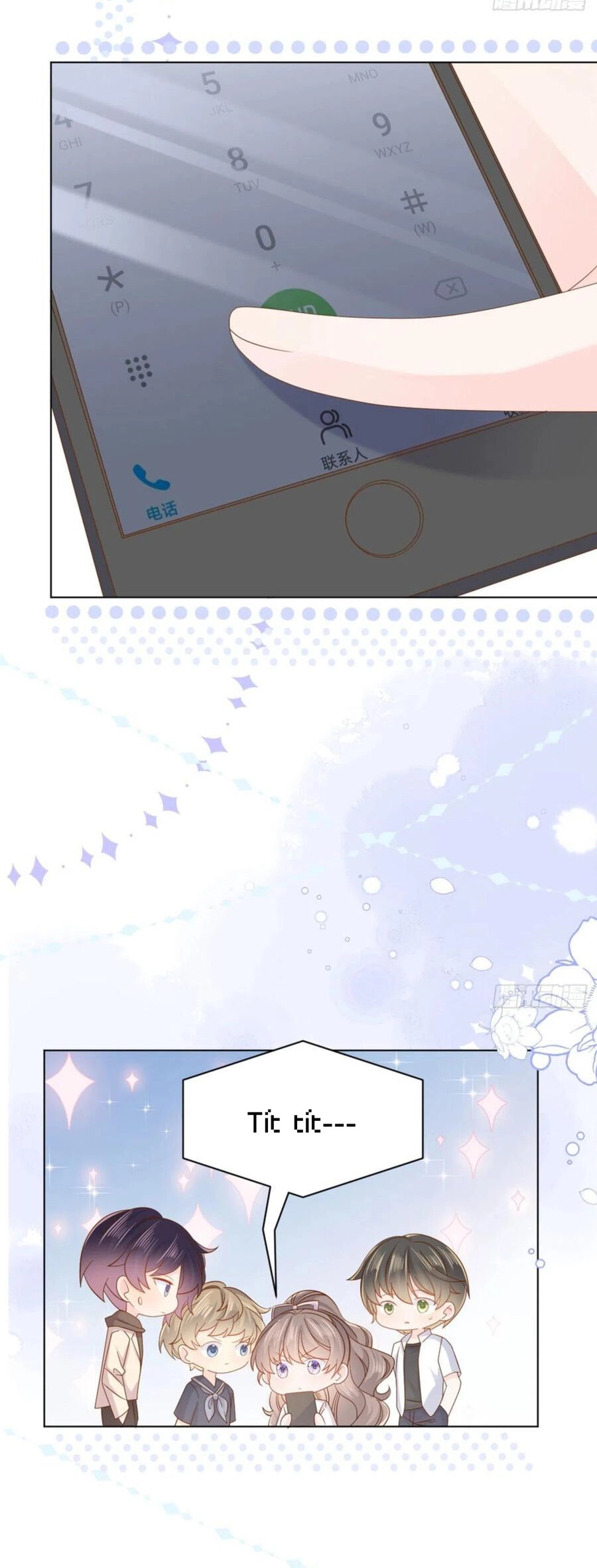 Cưng Chiều Đại Lão 3 Tuổi Rưỡi Chapter 194 - 8