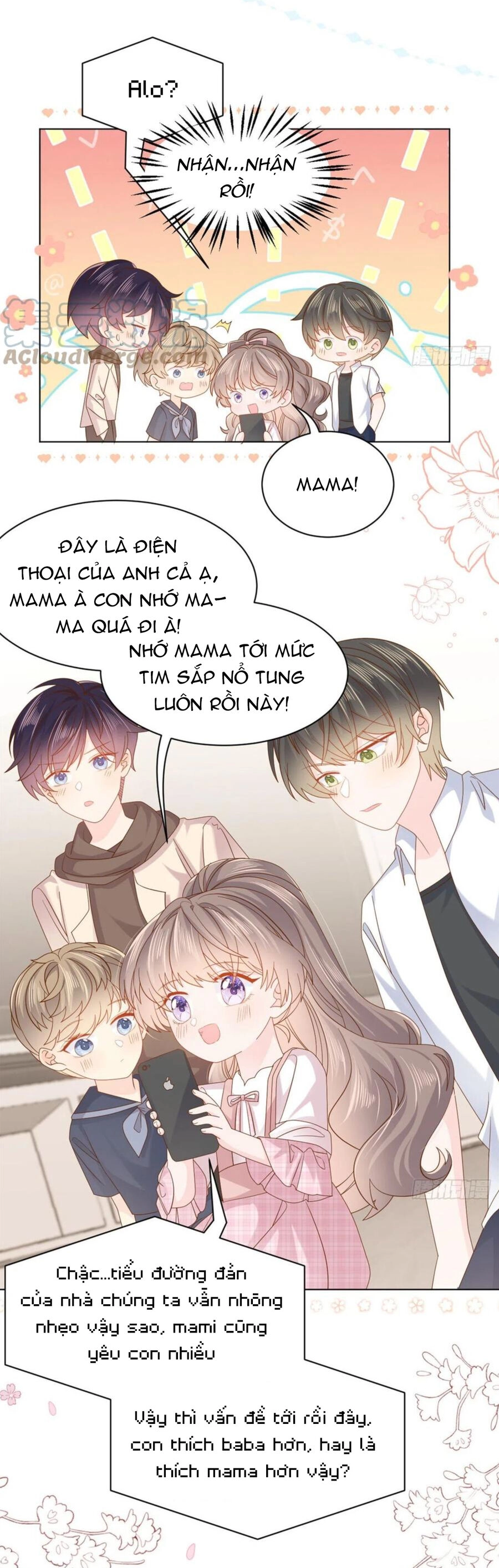 Cưng Chiều Đại Lão 3 Tuổi Rưỡi Chapter 194 - 9