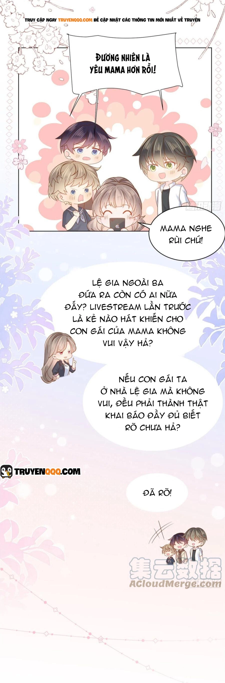 Cưng Chiều Đại Lão 3 Tuổi Rưỡi Chapter 194 - 10