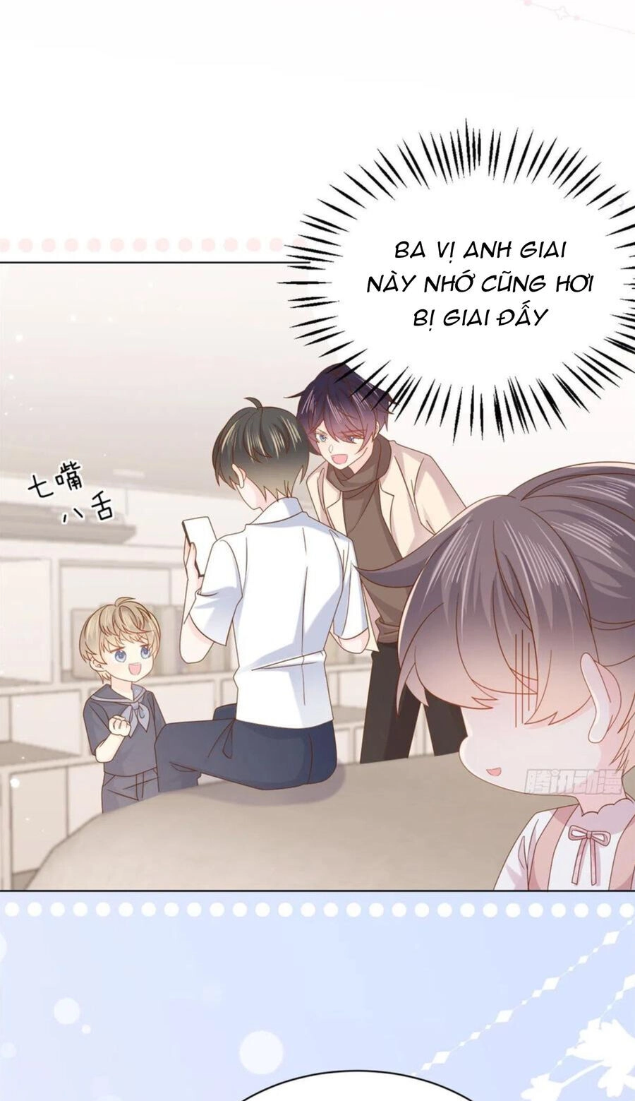 Cưng Chiều Đại Lão 3 Tuổi Rưỡi Chapter 194 - 11