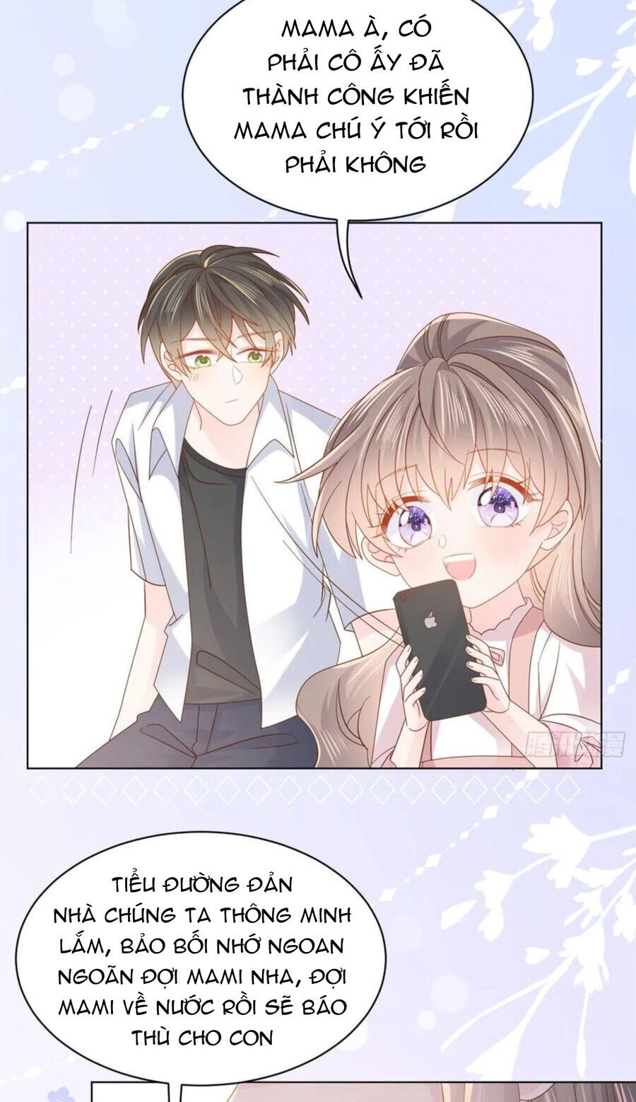 Cưng Chiều Đại Lão 3 Tuổi Rưỡi Chapter 194 - 12