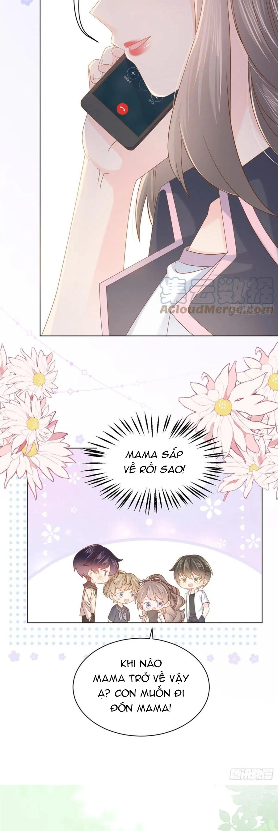 Cưng Chiều Đại Lão 3 Tuổi Rưỡi Chapter 194 - 13