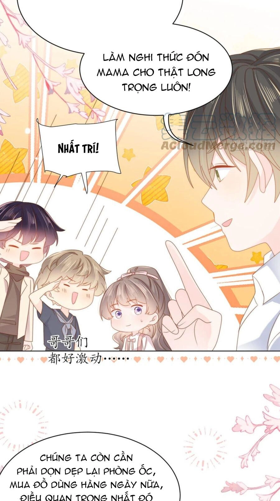 Cưng Chiều Đại Lão 3 Tuổi Rưỡi Chapter 194 - 15