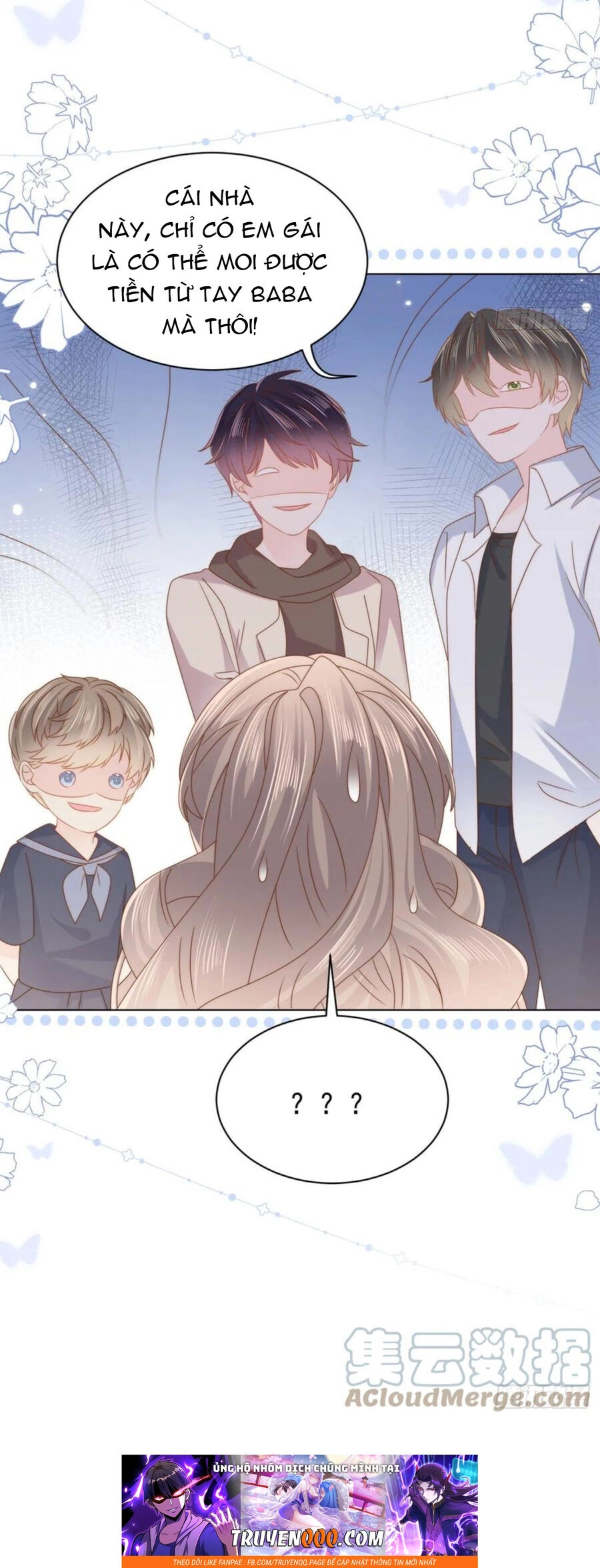 Cưng Chiều Đại Lão 3 Tuổi Rưỡi Chapter 194 - 17