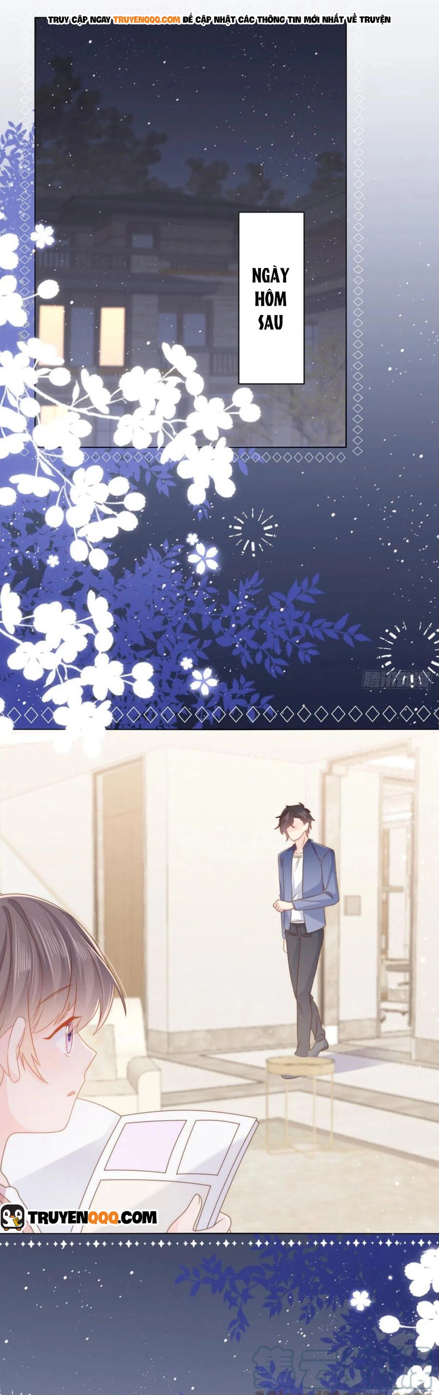 Cưng Chiều Đại Lão 3 Tuổi Rưỡi Chapter 195 - 2