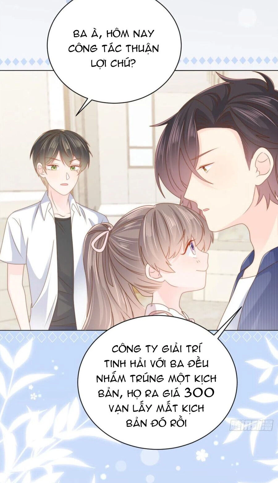 Cưng Chiều Đại Lão 3 Tuổi Rưỡi Chapter 195 - 4