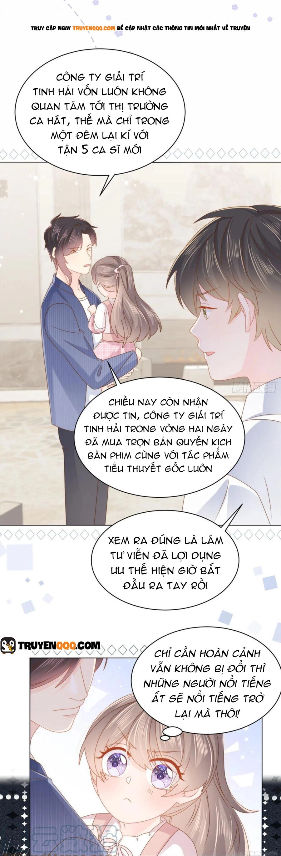 Cưng Chiều Đại Lão 3 Tuổi Rưỡi Chapter 195 - 6