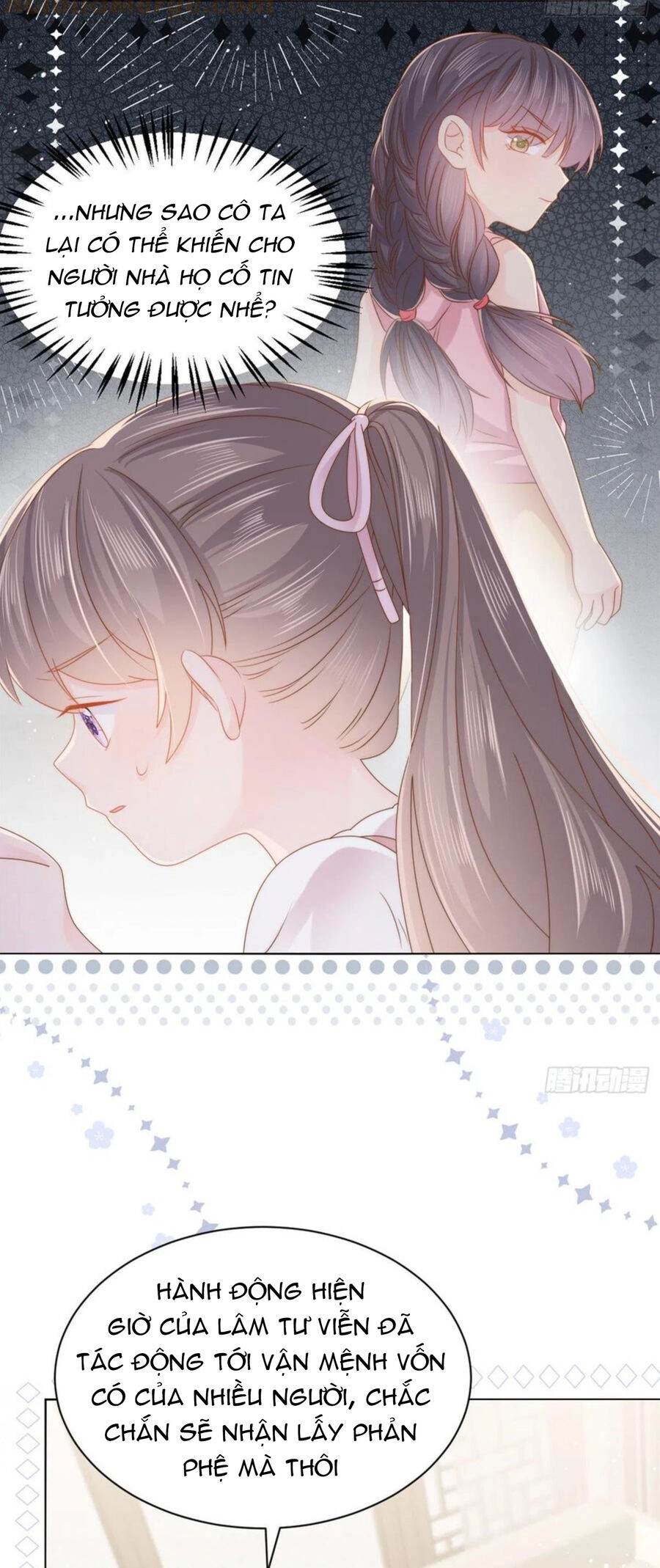 Cưng Chiều Đại Lão 3 Tuổi Rưỡi Chapter 195 - 7