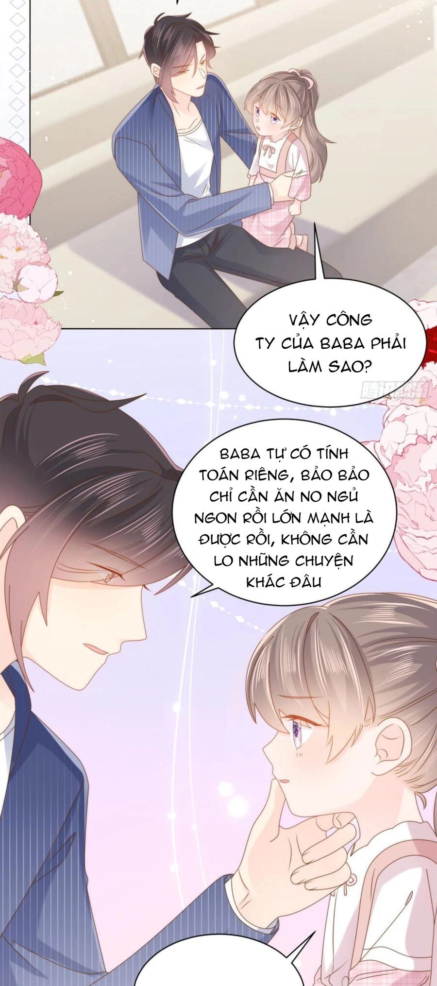 Cưng Chiều Đại Lão 3 Tuổi Rưỡi Chapter 195 - 8