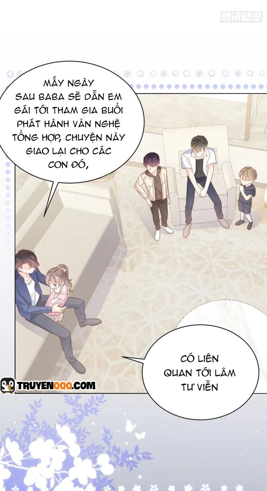 Cưng Chiều Đại Lão 3 Tuổi Rưỡi Chapter 195 - 10