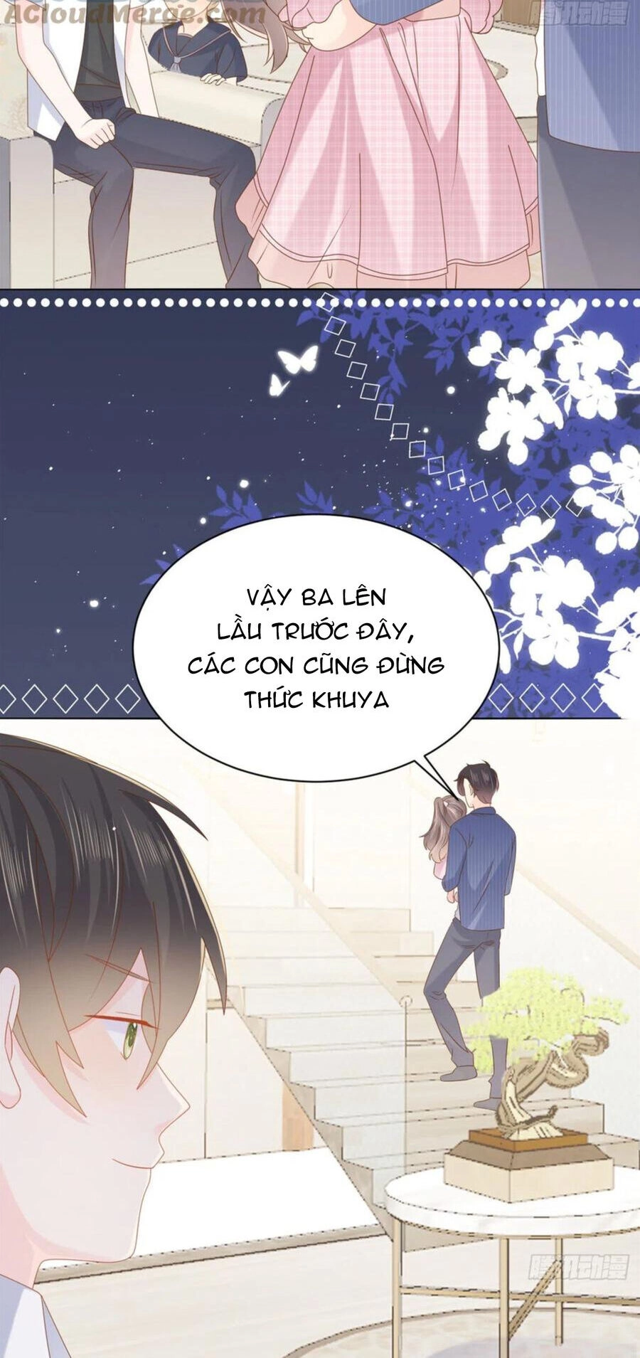 Cưng Chiều Đại Lão 3 Tuổi Rưỡi Chapter 195 - 12