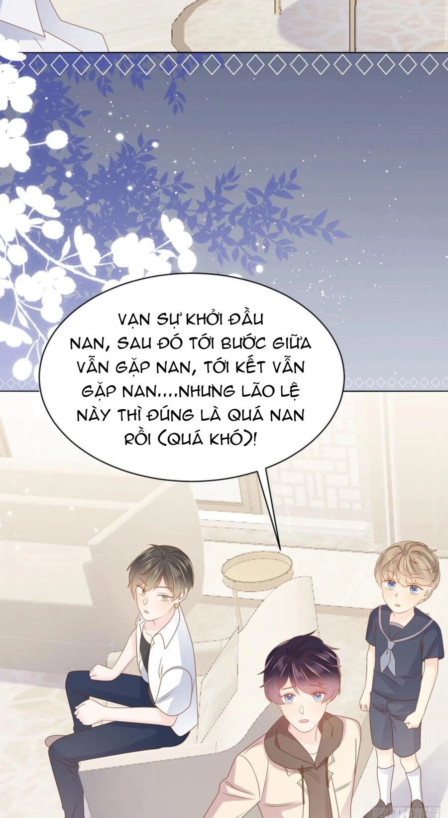 Cưng Chiều Đại Lão 3 Tuổi Rưỡi Chapter 195 - 13