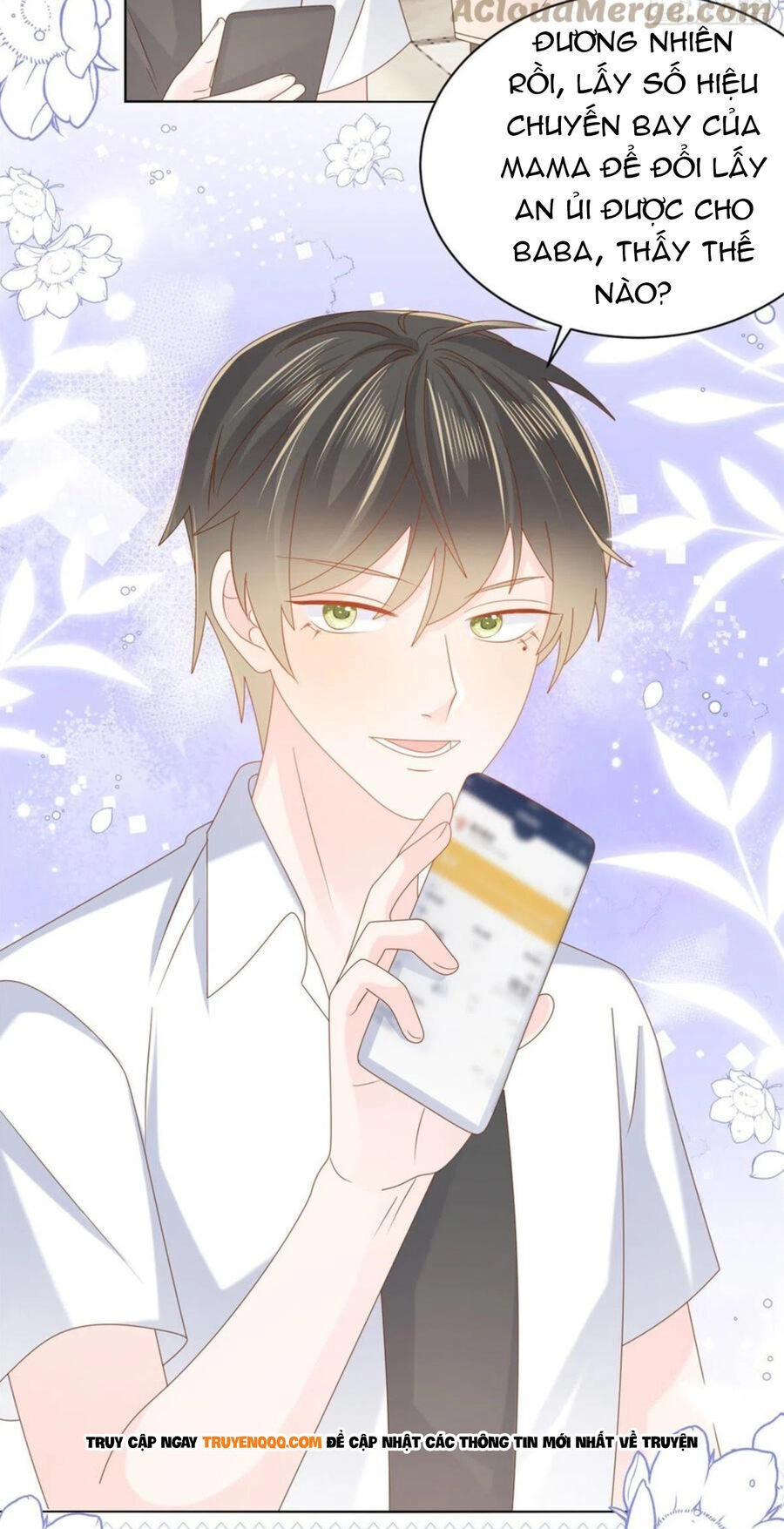 Cưng Chiều Đại Lão 3 Tuổi Rưỡi Chapter 195 - 15