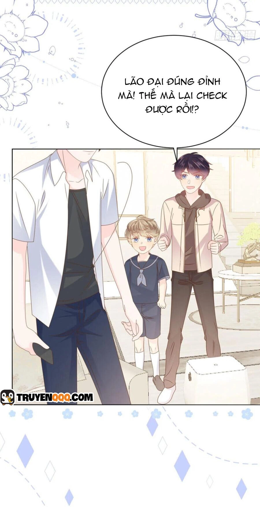 Cưng Chiều Đại Lão 3 Tuổi Rưỡi Chapter 195 - 16