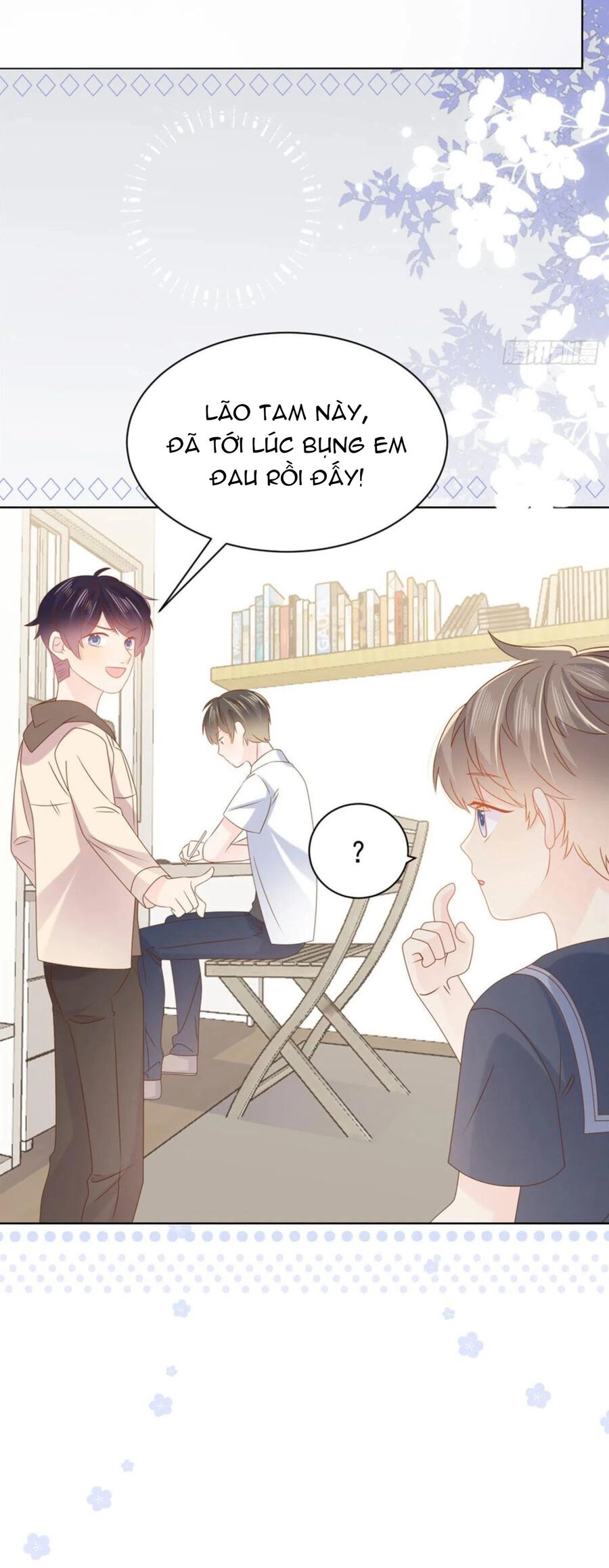 Cưng Chiều Đại Lão 3 Tuổi Rưỡi Chapter 195 - 19