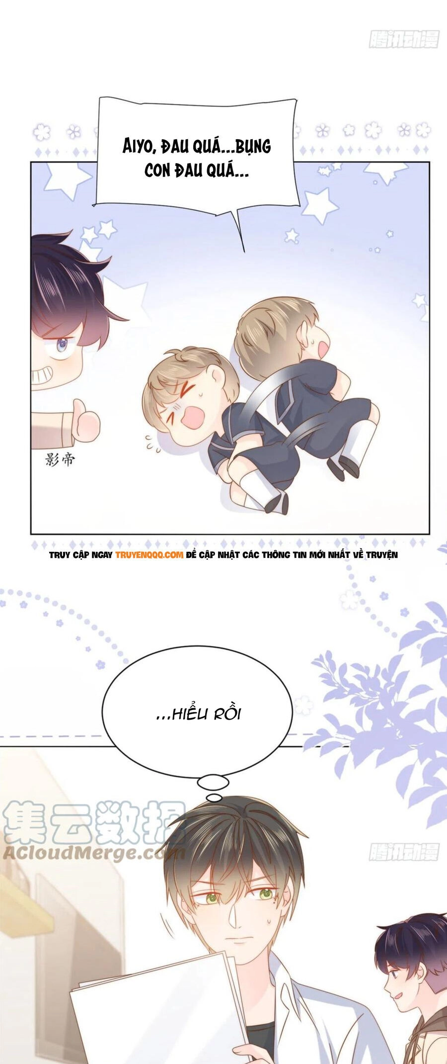 Cưng Chiều Đại Lão 3 Tuổi Rưỡi Chapter 196 - 2