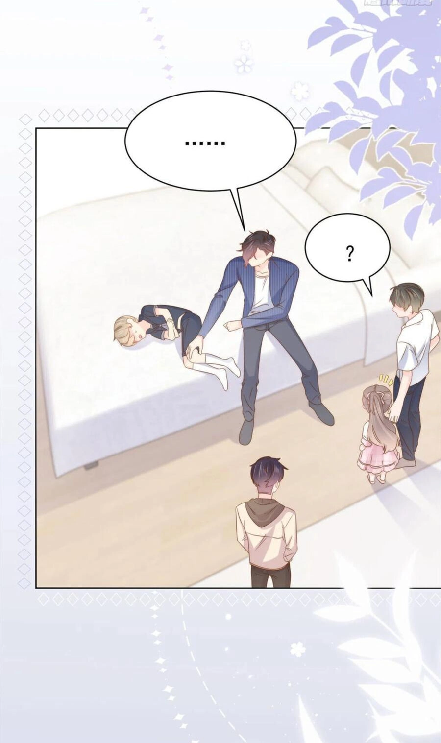 Cưng Chiều Đại Lão 3 Tuổi Rưỡi Chapter 196 - 6