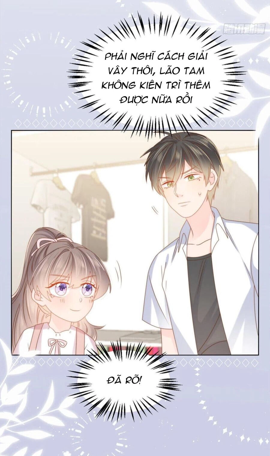 Cưng Chiều Đại Lão 3 Tuổi Rưỡi Chapter 196 - 7